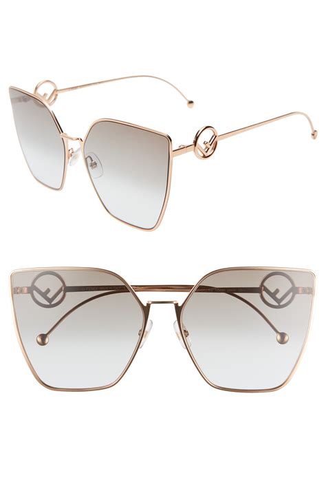 fendi glasses warranty|fendi sunglasses oversize.